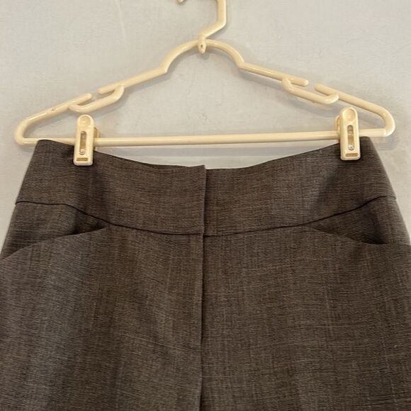 Alex Marie brown dress pants Size 6 - Picture 3 of 8